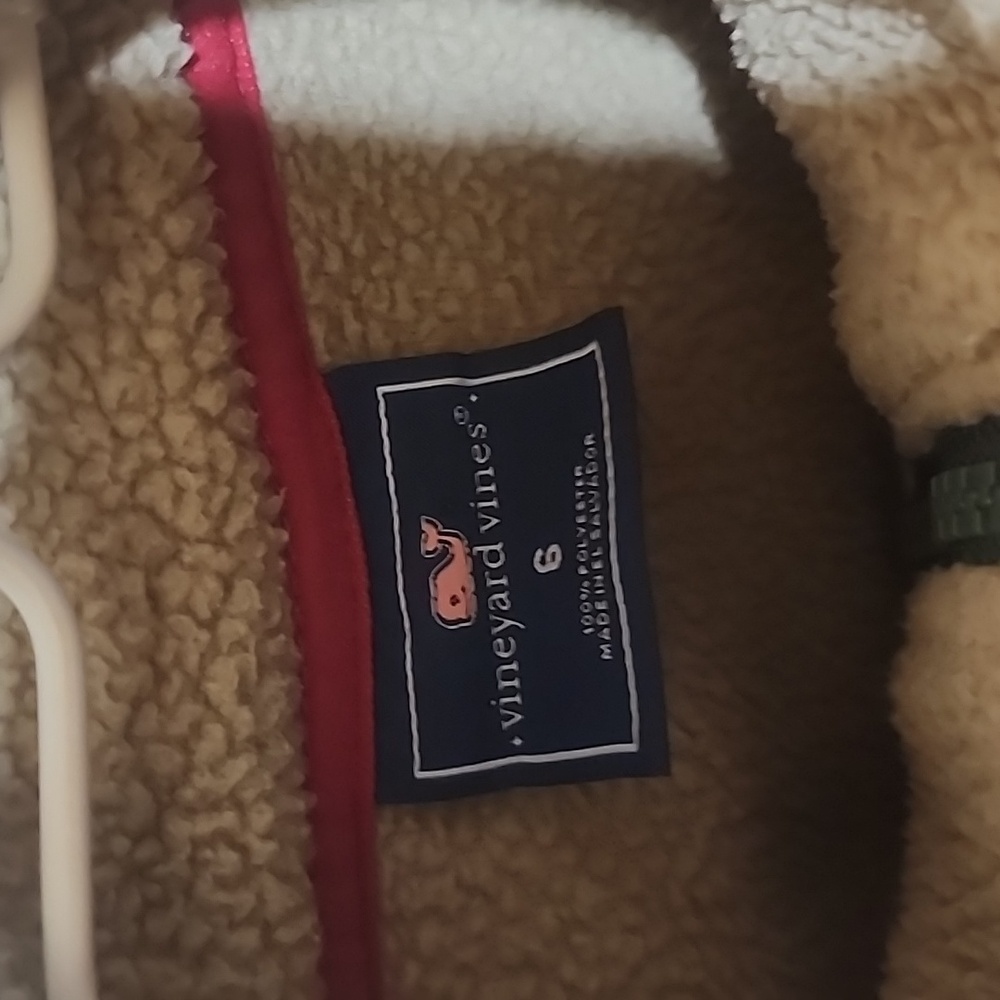 Girls Vineyard Vines Jacket Size 6 - Picture 5 of 7